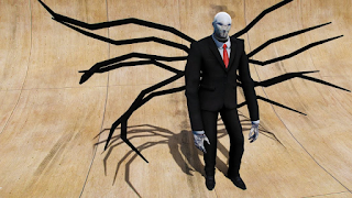 SCP 582 Slenderman Game - Screenshot 1