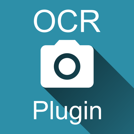 OCR Plugin  Icon