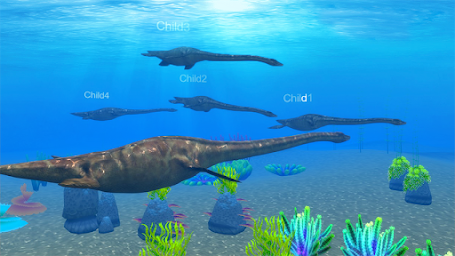 Plesiosaurus Simulator