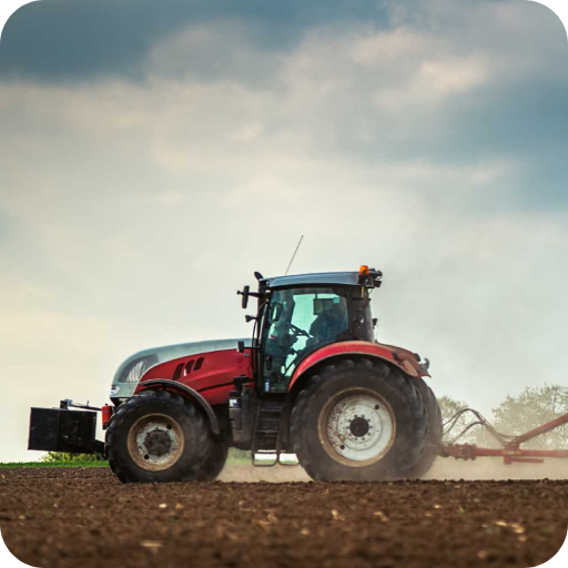 Tractor Wallpaper logo