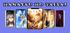 Nanatsu  wallpaper No Taizai HD - The Deadly Sinsのおすすめ画像2