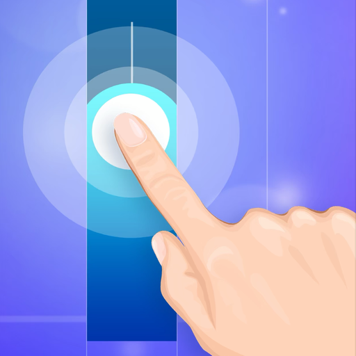 Magic Tiles 3 - Tick Tok Music logo