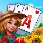 Cover Image of Download Free Solitaire Farm: Harvest Seasons - Card Game 2.9.0 APK