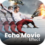 Echo Mirror Movie Effect