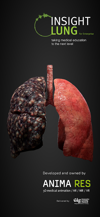 INSIGHT LUNG Enterprise - 1.2.1 - (Android)