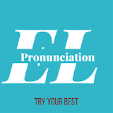 English pronunciation icon