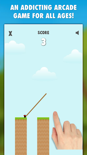 Android application Over The Bridge PRO screenshort