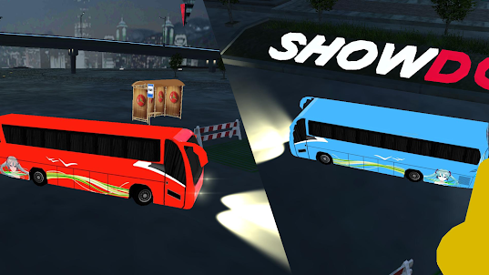 Modern Pro Bus Simulator 2023