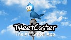 screenshot of TweetCaster Pro for Twitter