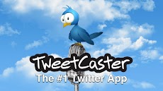 TweetCaster Pro for Twitterのおすすめ画像1