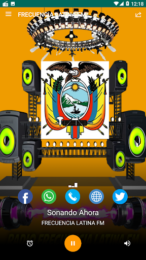 Frecuencia Latina FM