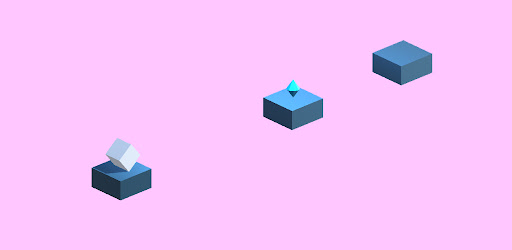Square Jump