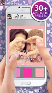 Best Love Photo Collage With Lovely Frames For PC installation