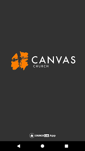 Android application Canvas Church GA screenshort