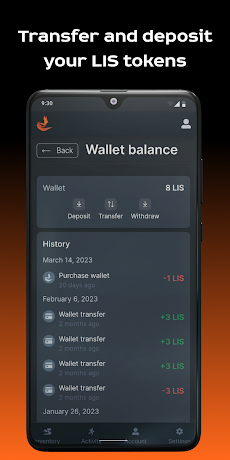 Realis Wallet: Marketplace NFTのおすすめ画像5
