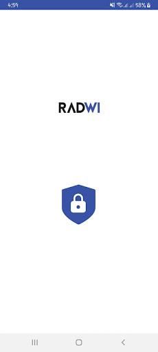 Radwi Smart Door Lock