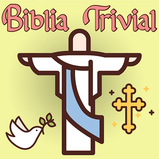 Trivial Bible Quiz logo