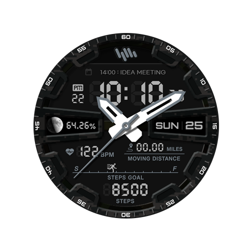 SamWatch Military A 2023 logo