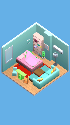 Android application Smart Furniture screenshort