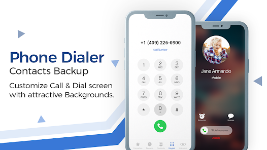 Phone Dialer: Contacts Backup