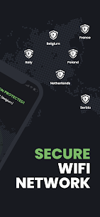 Protect VPN MOD APK- Secure VPN Proxy (Premium) Download 2