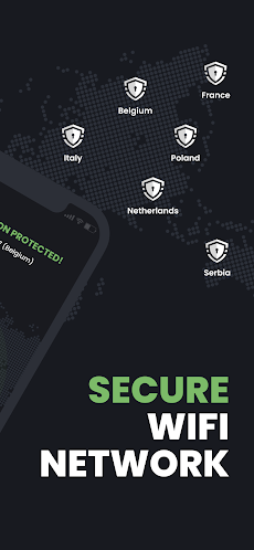 Protect VPN - Secure VPN Proxyのおすすめ画像2