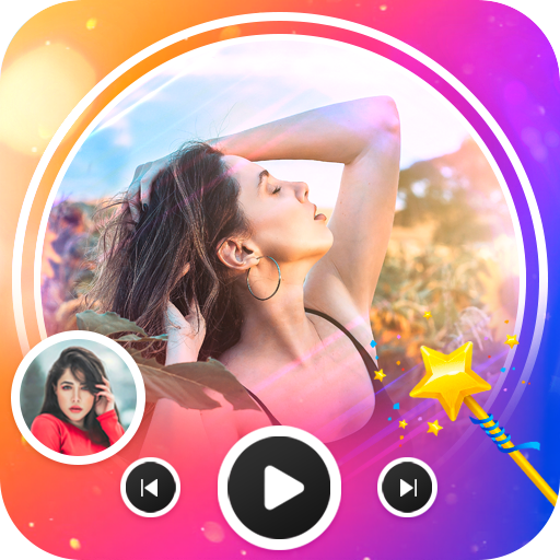 Video Maker : Photo SlideShow  1.0 Icon