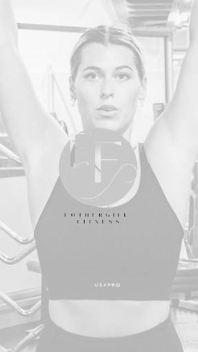 Android application Fothergill Fitness screenshort
