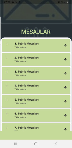 Düğün ve Nikah Kutlama Screen 2
