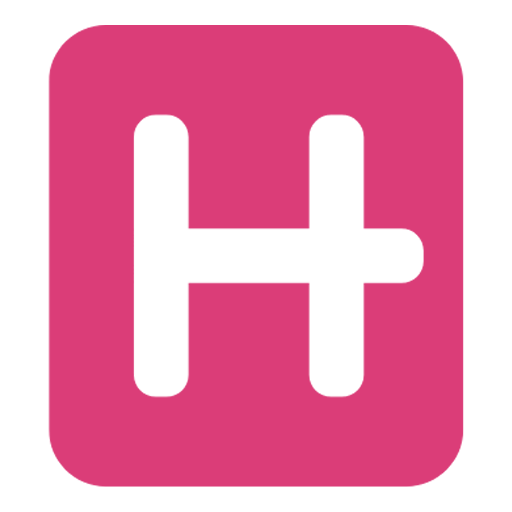 Hostel Plus logo