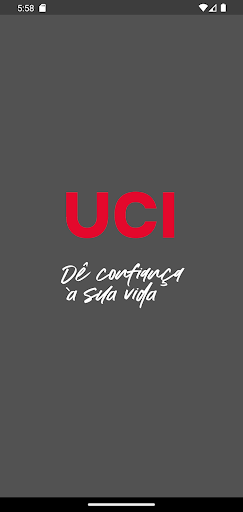Android application UCIGO screenshort