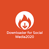 All social downloader icon