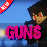 Guns mod for Minecraft icon