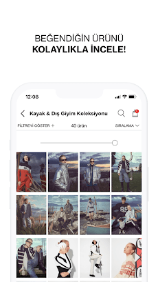 Koton:Giyim Alışveriş Sitesiのおすすめ画像2