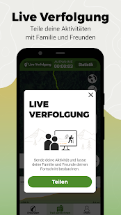 Wikiloc Navigation Outdoor GPS Screenshot