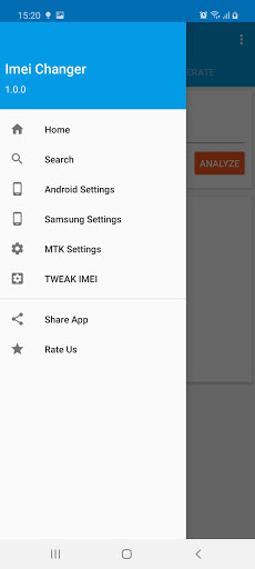 Imei Changer Pro Screen 3