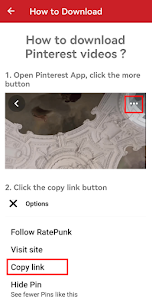 Video Download For Pinterest