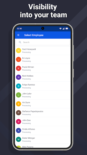Indeavor Engage Screen 3