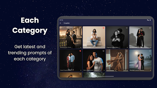 PicPrompt AI Photo Editing