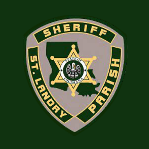 St. Landry Parish Sheriff’s logo