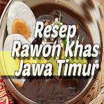 Cover Image of Download Resep Rawon Khas Jawa Timur Sa  APK