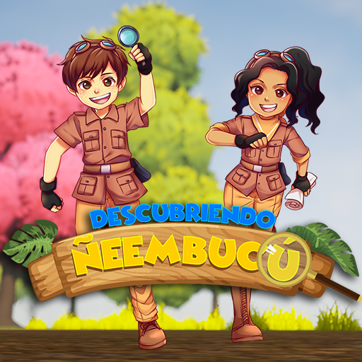 Descubriendo Ñeembucú logo