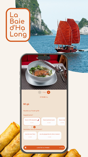 La Baie dHa-Long Screen 2