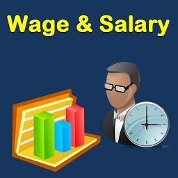 Значок приложения "Wage and Salary"