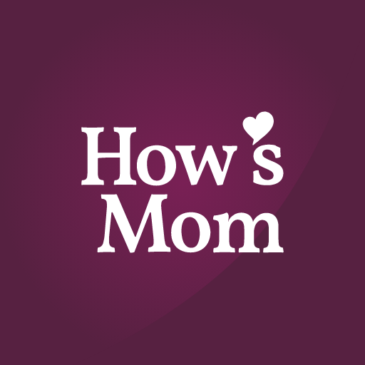 Hows Mom logo