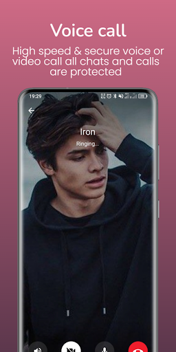 Android application Teroonal screenshort