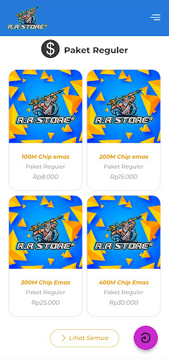 RA Chip Store - JUAL BELI CHIP Screen 2