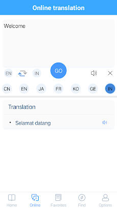 Indonesian English Dictionaryのおすすめ画像4