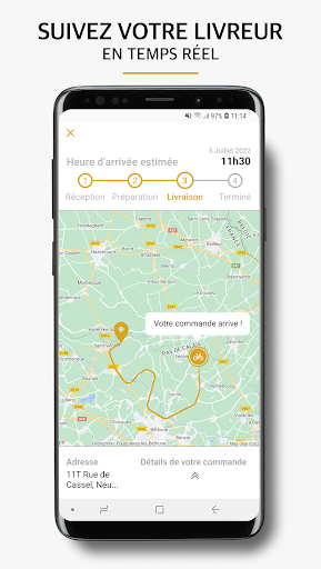 Le Tacos Rodez Screen 3
