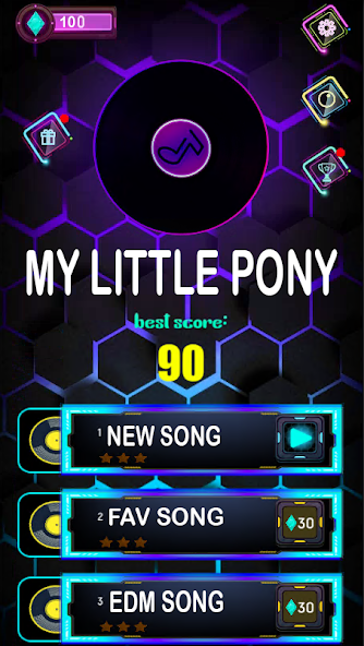 My Little Pony MOD APK v8.5.1a (Desbloqueadas) - Jojoy